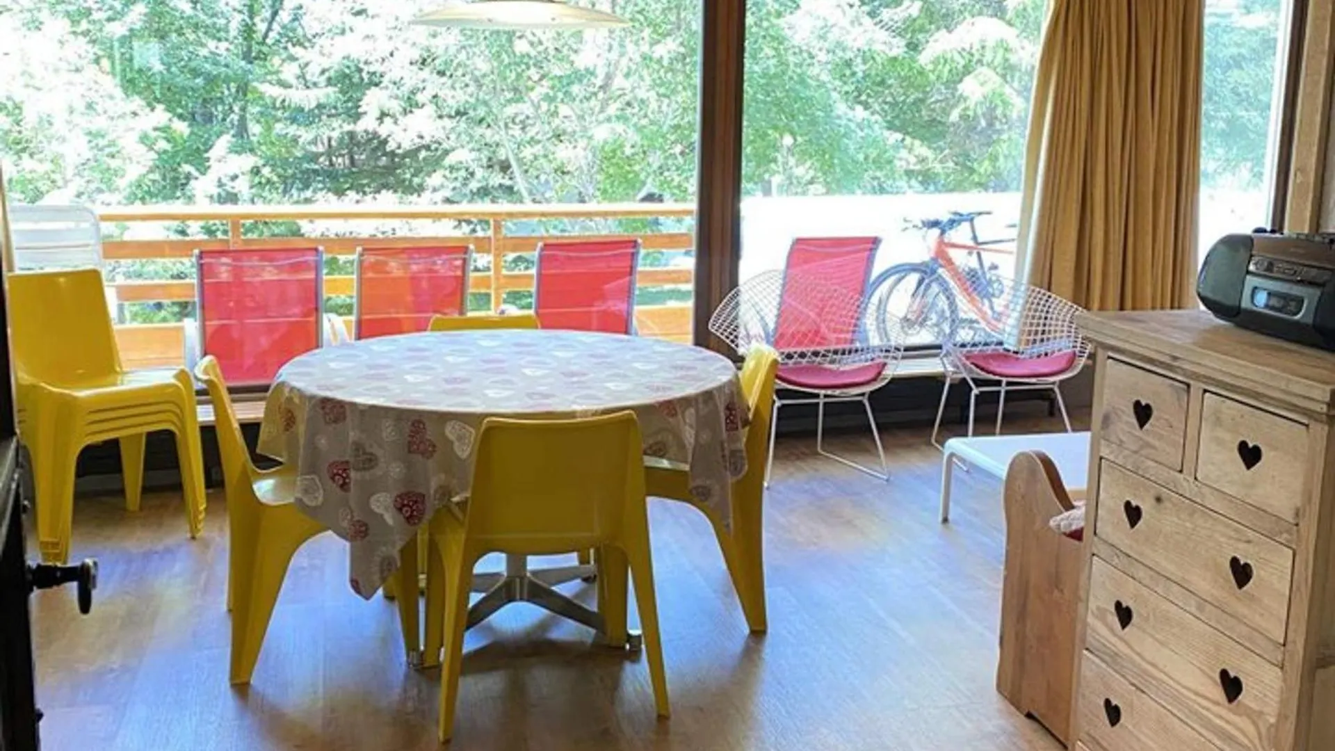 Apartment Gémeaux  Alpe d'Huez